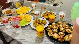 🌙IFTHAR SPECIAL  -ISHASDREAM Hizanajereesh