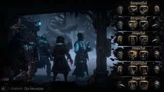 Darkest Dungeon 2 Updated Tempest is good