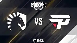 R6 Pro League - Season 9 - LATAM - Team Liquid vs. paiN Gaming - Border - Week 12