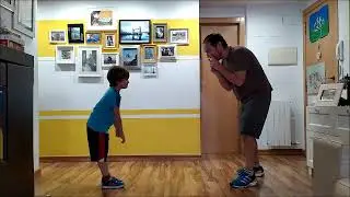 ED. FÍSICA (sesión 3) PARA UNA CUARENTENA. SAN ANTONIO DE PADUA ZGZ.