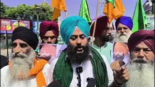 Faridkot ਜੇਲ੍ਹ ਵਿੱਚ ਬੰਦ ਭਾਈ ਸੰਦੀਪ ਸਿੰਘ ਸੰਨੀ ਤੇ ਤਸ਼ੱਦਦ ਨੂੰ ਲੈਕੇ ਭੜਕਿਆ ਕਿਸਾਨ ਆਗੂ  ਸ਼ਰਨਜੀਤ ਸਿੰਘ ਸਰਾਂ 