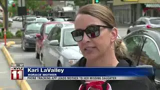 News   Phone tracking app