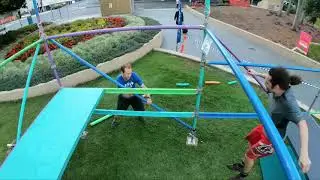 Chase Tag - Brisbane Parkour Association (November 2020)