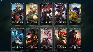 Irelia vs Mel | S1 | 4/3/5 | L
