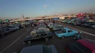 CARROS ANTIGOS 4K