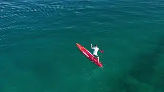 [WIOSLUJCIE.PL] Deska SUP AQUA MARINA RACE 12'6