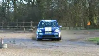 Silverstone Rally Experience