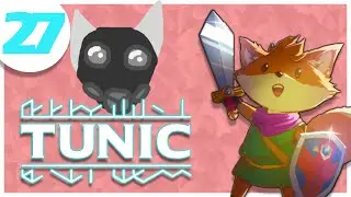 What's with the gas masks? - TUNIC Episode 27