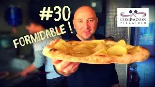 Pizza : soutiens la seule farine Française Bio adaptée à la pizza !