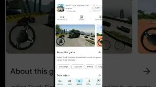 🚛 Indian Truck Simulator Game 🎮 3D 🚛🚛🚛🚛🚒🚒🚒🚒🚒