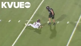 Bastrop vs. Liberty Hill highlights | Friday Football Game of the Week
