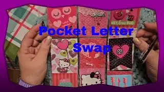 Pocket Letter 1:1 swap US only