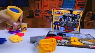 PLAY-DOH Transformers Part 2