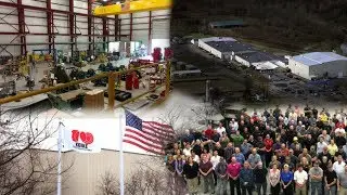 Cutting and Welding Equipment Manufacturer | Virtual Tour of Koike Aronson in Arcade, New York