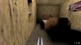Quake - Make-shift Apocalypse Shelter - Nightmare 100%
