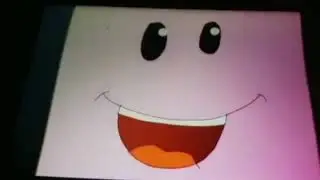 Nick Jr Face Loves To Sing (Rainbow Butterfly Unicorn Kitty Version, FAKE)