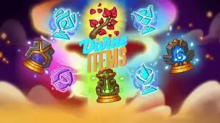 Hustle Castle | Divine Items - October