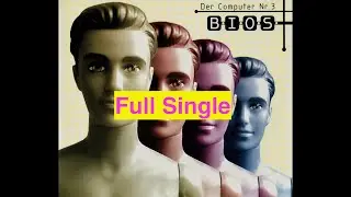 B.I.O.S. – Der Computer Nr.3 (1996) [Full Single] + [Music Video]