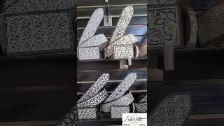 Disponibles!!! Cintos en Hilo de PLata y Pita fina 🤠