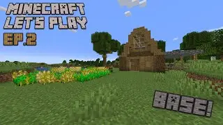 Minecraft Let's play #2 (feat. monkey)