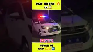dgp gowtham sawang entry #short #shorts #shortsfeed