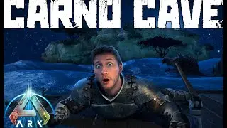 On PREND la CARNO CAVE de ISLAND en PVP ARK