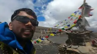 Yo Nepal 🇳🇵 ho? &ndash; Epic Trek 🤯 from Shey Gumba to Saldang | Hidden Dolpo&rsquo;s Pure Magic | Rigels