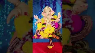 GANPATI BAPPA,  MORYAA!!🪷🌸 | GANESH UTSAV 2025 | FUNBOAT #funboat #ganeshchaturthi   #trending