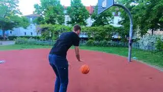 GoPro HERO6: Basketball skills slow motion