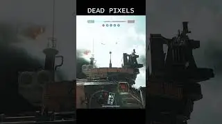 Battlefield 6 Dead Pixels 🔥 #shorts #gaming #battlefield #gameplay #games