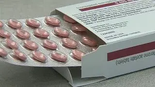 Black warning labels removed from Hormone replacement therapy pill