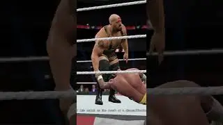 cm punk #wwe #brocklesnar #wwe2k22 #nintendo