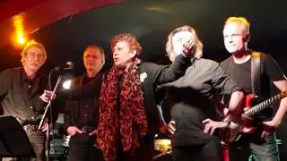 Kat Baloun Blues Power - Hanfparade 2015 ShoutOut