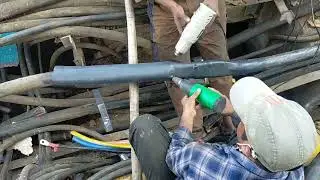 Underground Electrical Cable Laying Service | Available on IndiaMART