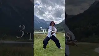 How tai chi helped me #TaiChiForBalance#FindYourCalm#InnerPeaceJourney#MindfulnessPractice