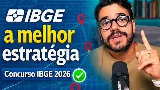 Concurso IBGE APM 2026: Siga Essa Estrat&eacute;gia Para Ser APROVADO