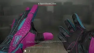 CSGO Sports Gloves Vice FN Live Unboxing! ($20,000)