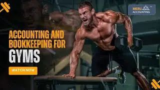 Bookkeeping for Gyms & Fitness Centers | Gym Accounting Made Easy