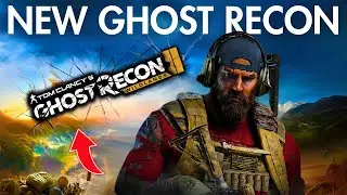 We Want WILDLANDS 2! The Next Ghost Recon