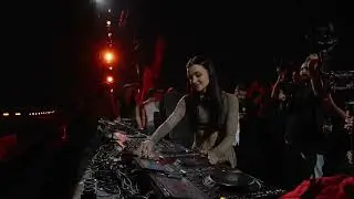 Enrico Sangiuliano - The Techno Code (Kevin De Vries & SLVR Remix) - Korolova@Zamna Egypt