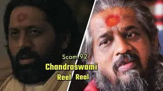 Swamiji in Scam 92 - Chandraswami