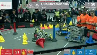 2018 VRC-MS Spir Q186 - 38A 99561D vs 42748B 99157A - 64 to 69