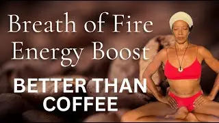 Energy High in 2 Minutes | Breathwork Bio Hack to start every morning fresh