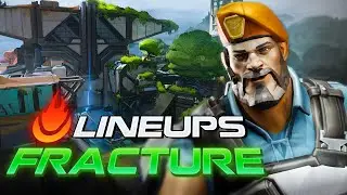 HƯỚNG DẪN MOLLY LINEUPS BRIMSTONE TẠI MAP FRACTURE C&Ugrave;NG BRIM C&Aacute;NH CỤT 🔥