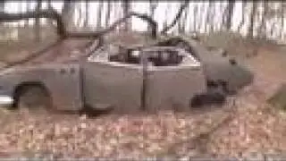 Antique Automobile Junkyard Tour