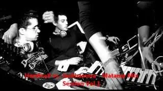 HardtraX vs Jackhamma - Matame Mix Session Vol 1