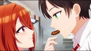 She bullies him about love but she's secretly in love with him | Anime Recap