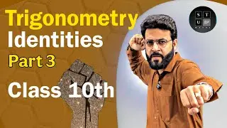 The End of Game🔥 Trigonometric Identifies ka fear nhi rha dear❤️ #class10maths #oneshot #studdmaths 