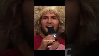 Send me message, like location 🥶 - Khabib vs McGregor