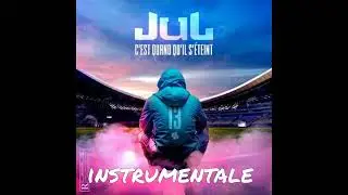 JuL - Arr&ecirc;te // Instrumentale Officiel // 2023